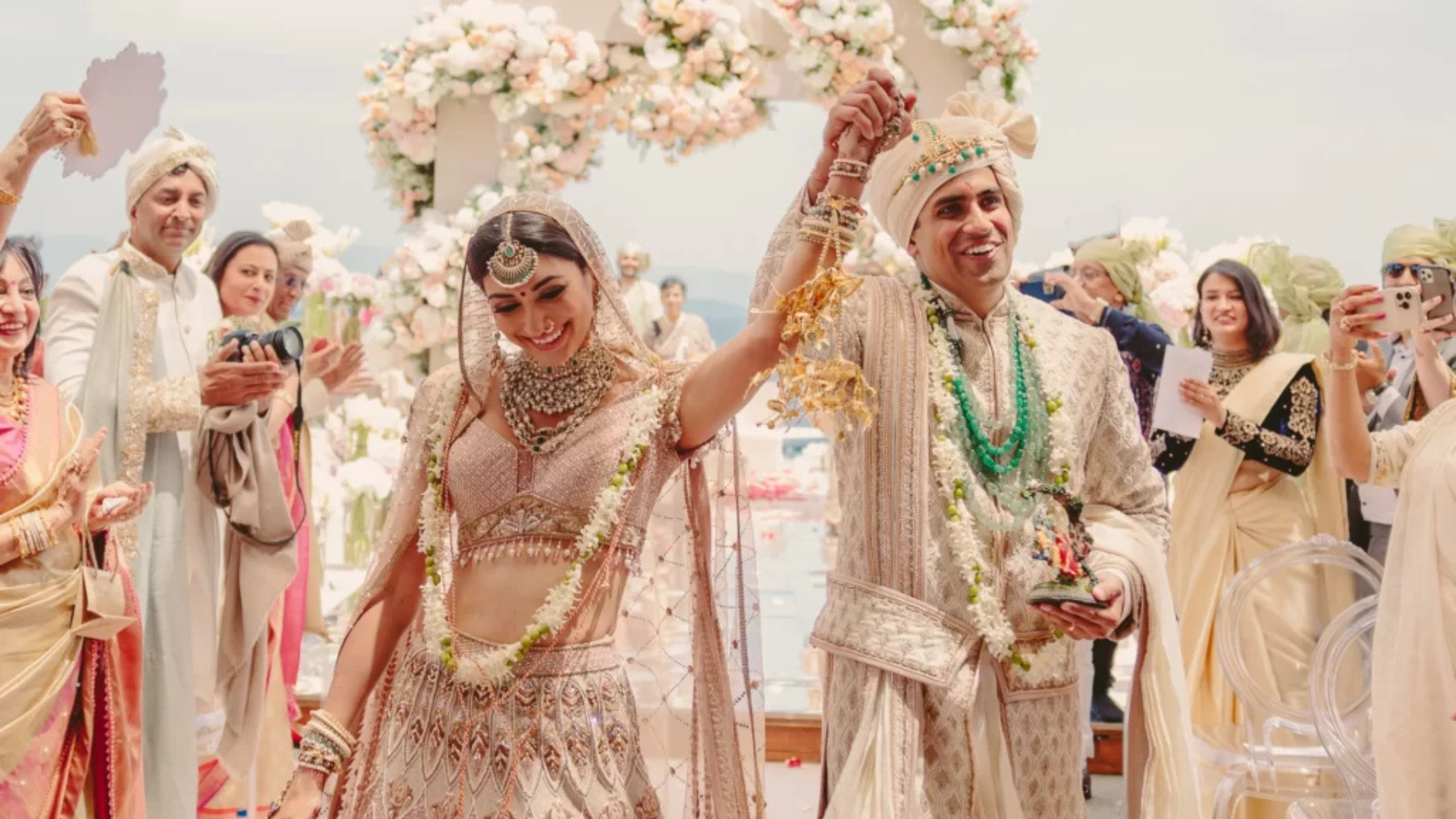 Destination Wedding Safa & Pagdi Surat